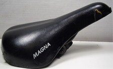 VINTAGE "MAGNA" BICYCLE SADDLE