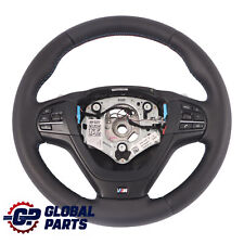 Steering Wheel BMW X3 F25 X4 F26 NEW Black Leather M Sport Paddle Shifts