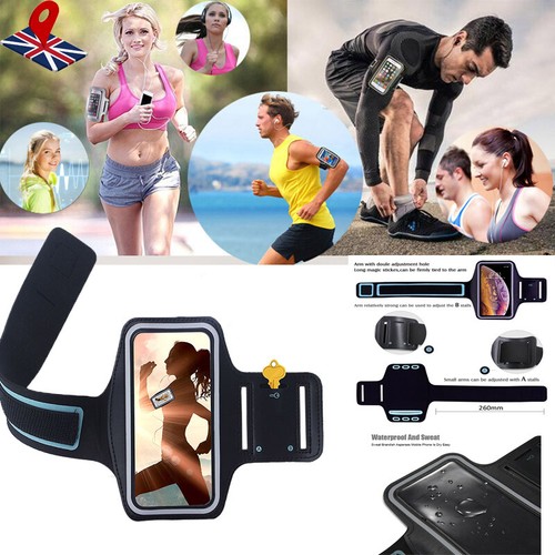 Portable run armband phone - uk-portable,