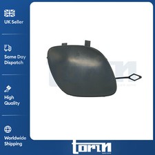 Front Bumper Tow Hook Cover