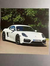 2014 Porsche Cayman GTS Coupe