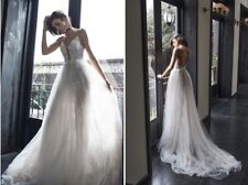 Riki Dalal - New & Unworn Size 8 Wedding Dress (Marlyebone LONDON boutique )