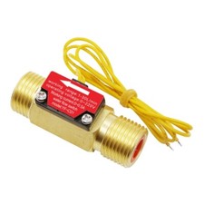 Water Flow Switch Control