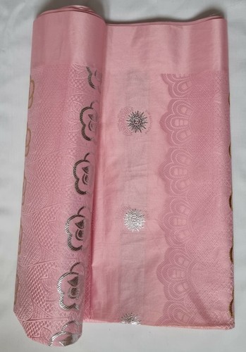 African gele pale pinky head - pinky, (head