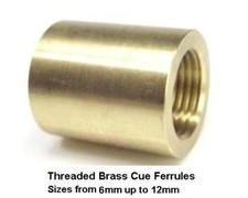 Peradon Brass Snooker or Pool