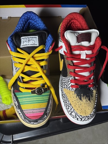 Nike dunk what - dunk, paul