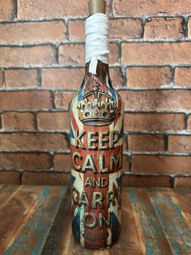 Novelty led bottle - novelty, light