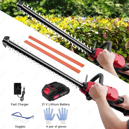 Garden gear 21v cordless hedge - cordless,