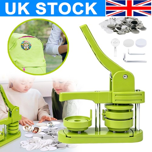 Button badge maker - button,