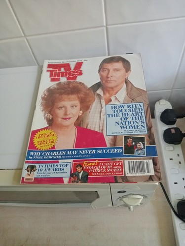 Times oct 1989 - tv,