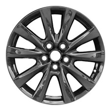 Factory OEM 18" Wheel Fits