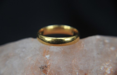 Antique 22ct gold - 22ct, band
