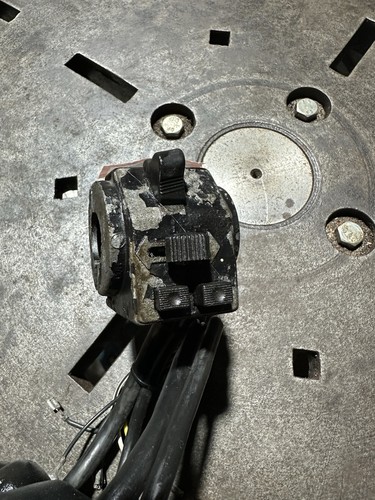 Etz 250 251 - 251, genuine