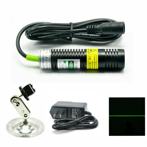 532nm 100mw green line - line, laser