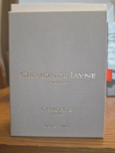 Ormonde jayne elixir - jayne,