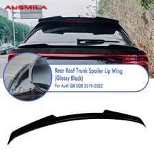 Rear Trunk Spoiler Roof