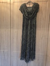 adrianna papell beaded dress