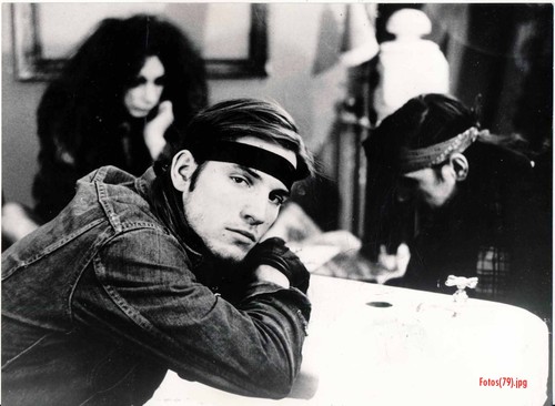 Trash joe dallesandro andy - trash,