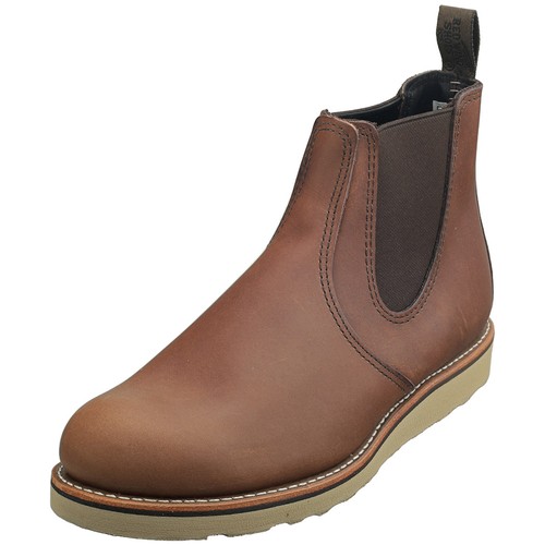 Red wing heritage classic mens - red,