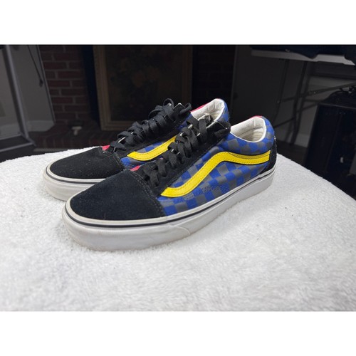 Vans old skool mismatch - vans,