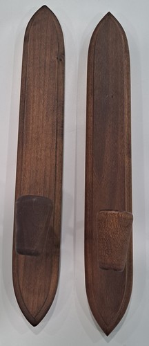 Hoda wooden candle - 2,