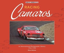 Racing Camaros - 9781787115125