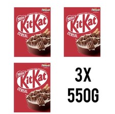 **3 BOXES x 550g** Nestle