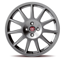 GENUINE Fiat 17" Alloy Wheel
