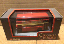 Corgi Original Omnibus 97839