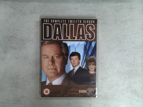 Dallas the complete twelfth - dallas:,