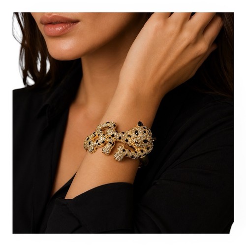 Vintage leopard panther - vintage,