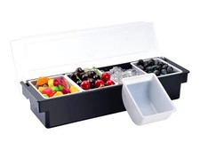 4 Compartment Chilled