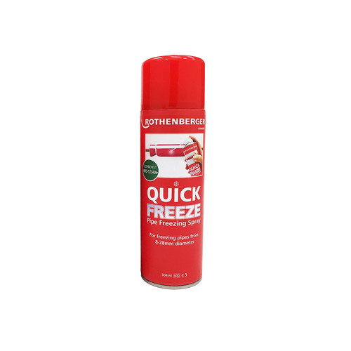 Rothenberger 304ml quick - rothenberger,