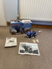 Vintage Zoids Shield Tiger