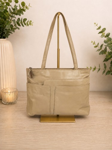 Vintage 1990s faux leather - faux,