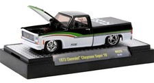 M2 MACHINES FOOSE DESIGNS 1973