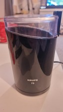 Krups coffee spice grinder - coffee,