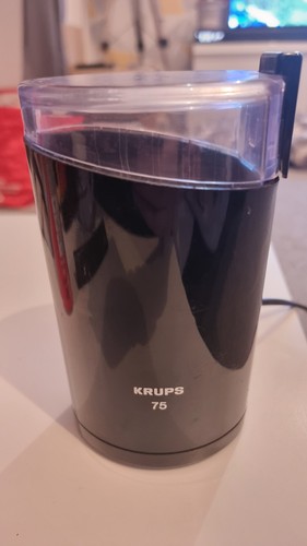 Krups coffee spice grinder - coffee, &