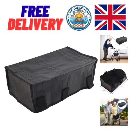 Machine washable rollator - washable,
