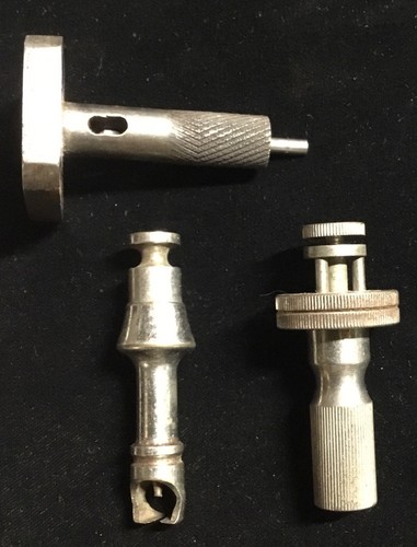 Vintage lot broaching - vintage, (3)