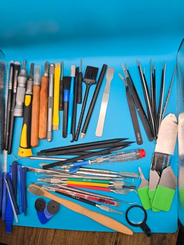 Bundle phone repair tools - phone,