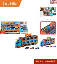 Fun 3-in-1 Speedway Hauler