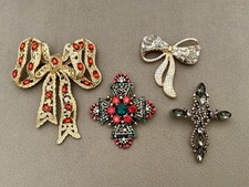 Job Lot Bows and Crosses