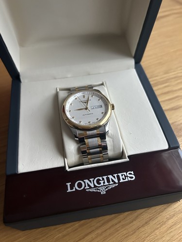 Longines master collection - master,