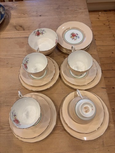 Vintage english bone - vintage, tea