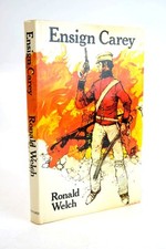ENSIGN CAREY - Welch, Ronald