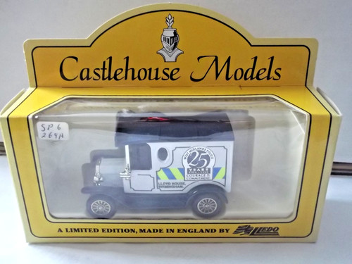 Lledo sp6269 model ford - lledo,