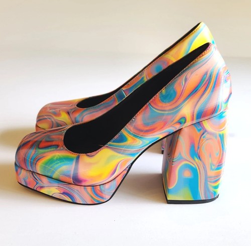 Katy perry 70s disco - perry, platform
