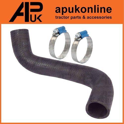 Radiator bottom hose - &, clips