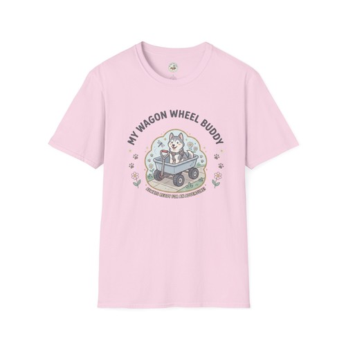 Wagon wheel buddy shirt - wagon,